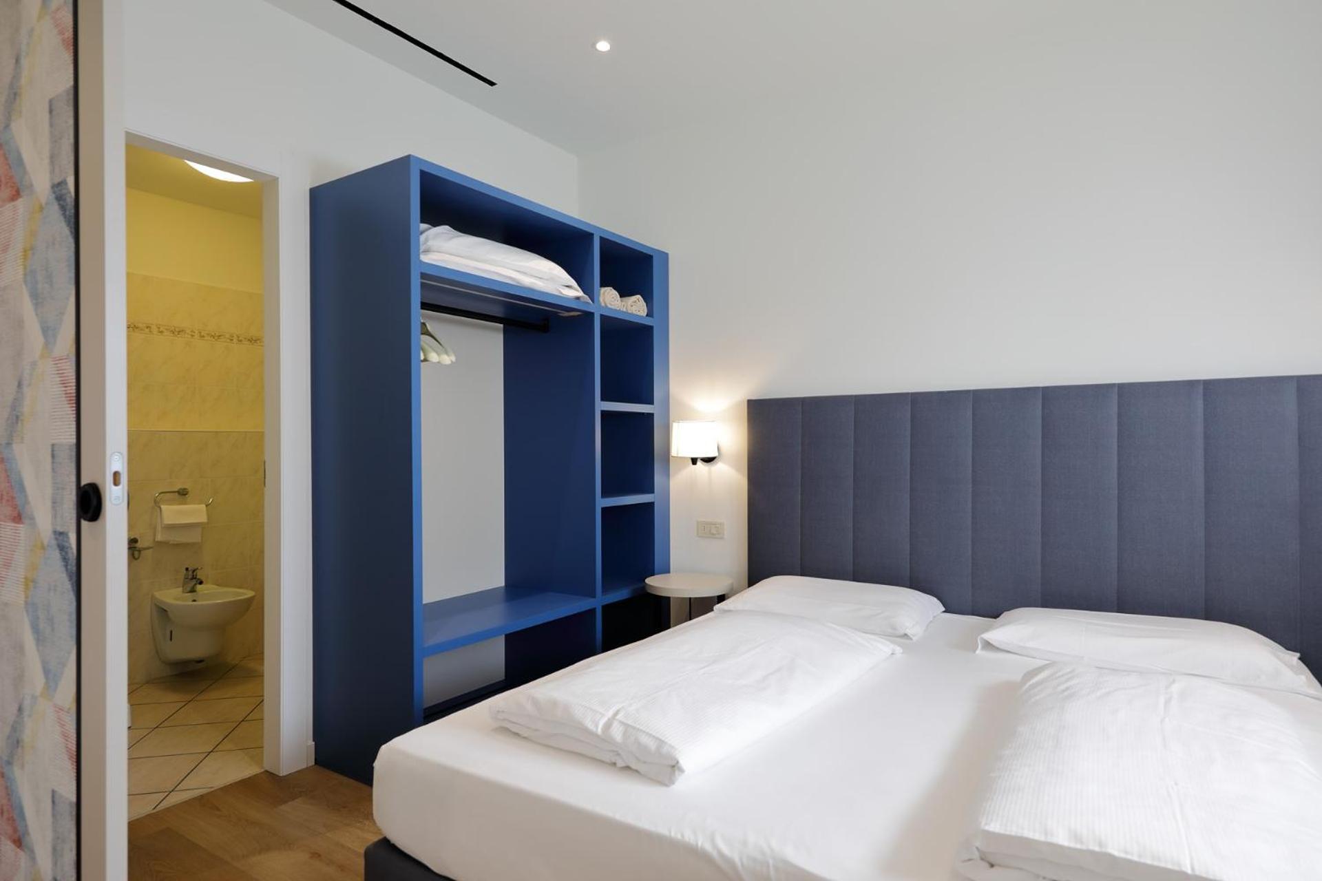 Hotel Residence Zust Verbania Rum bild