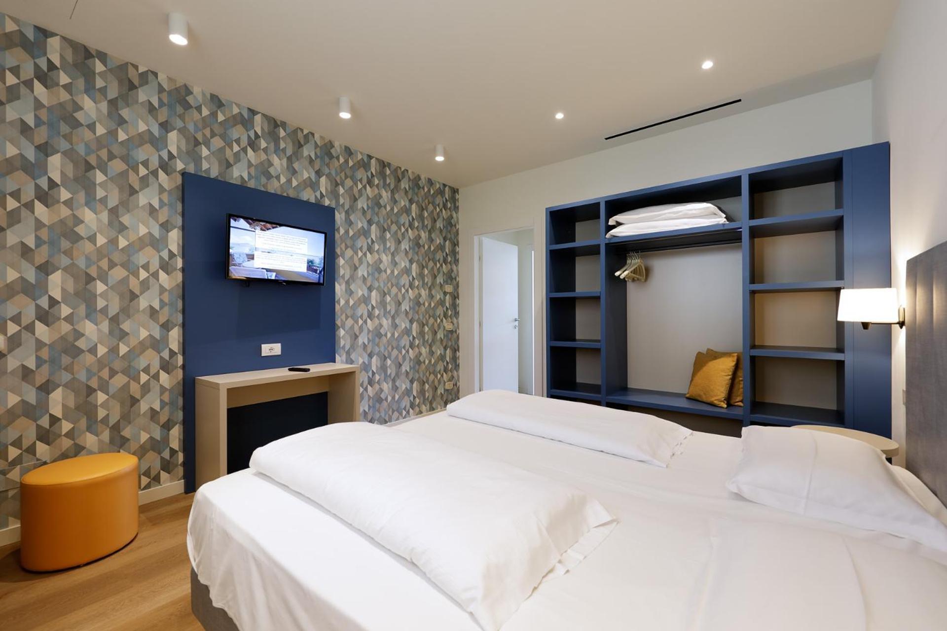 Hotel Residence Zust Verbania Rum bild